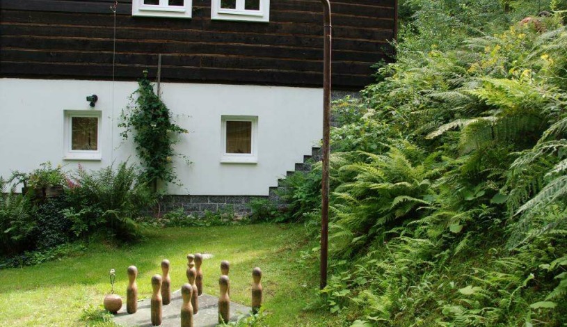 Chata Na Černém potoce Rokytnice nad Jizerou